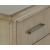 Sophia Wood 2 Drawer Nightstand w/USB