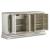 Sophia Wood Extendable Dining Room Set