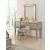 Sophia Panel Bedroom Set w/Lighting