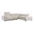 Adahlia Chenille 2-Piece Power Reclining Sectional with Right Chaise