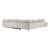 Bienvenue Polyester 2‑Piece Power Reclining Sectional with Left Chaise
