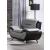 Matteo Leatherette Loveseat