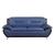 Matteo Leatherette Sofa
