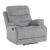 Sherbrook Fabric Glider Reclining Chair