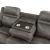 Boise Microfiber Double Reclining Sofa