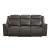 Boise Microfiber Double Reclining Sofa
