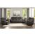 Boise Microfiber Reclining Living Room Set