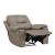 LeGrande Microfiber Fabric Power Reclining Chair