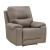 LeGrande Microfiber Fabric Power Reclining Chair