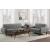 Fitch Fabric Living Room Set