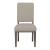 Westfield Fabric/Wood Side Chair