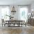 Westfield Extendable Trestle Dining Set | Traditional Wood