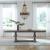 Westfield Extendable Trestle Dining Set | Traditional Wood