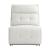 Salida L-Shaped Polyester 5‑Piece Power Reclining Modular Sectional with Power Headrests
