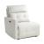 Salida L-Shaped Polyester 5‑Piece Power Reclining Modular Sectional with Power Headrests