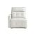Salida Polyester Power Double Reclining Modular Living Room Set