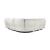 Salida L-Shaped Polyester 5‑Piece Power Reclining Modular Sectional with Power Headrests