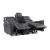 Burwell Leatherette Power Double Reclining Loveseat
