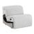 McPherson Chenille Power Double Reclining Modular Living Room Set