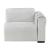 McPherson Chenille Power Double Reclining Modular Living Room Set