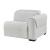 McPherson Chenille Power Double Reclining Modular Living Room Set