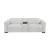 McPherson Chenille Power Double Reclining Modular Living Room Set