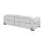 McPherson Chenille Power Double Reclining Modular Living Room Set