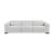 McPherson Chenille Power Double Reclining Modular Living Room Set