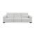 McPherson Chenille Power Double Reclining Modular Living Room Set