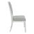 SM Mirage Fabric/Wood Dining Side Chair