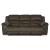 Dorman Faux Leather Reclining Living Room Set