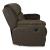 Dorman Faux Leather Reclining Living Room Set