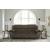 Dorman Faux Leather Reclining Sofa