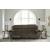 Dorman Faux Leather Reclining Sofa