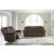 Dorman Faux Leather Reclining Living Room Set