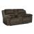 Dorman Faux Leather Reclining Living Room Set