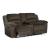 Dorman Faux Leather Reclining Living Room Set