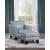 Spivey Leather/Leatherette Chair