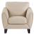Spivey Leather/Leatherette Chair