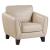 Spivey Leather/Leatherette Chair