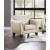 Spivey Leather/Leatherette Living Room Set