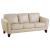 Spivey Leather/Leatherette Living Room Set
