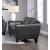 Spivey Leather/Leatherette Loveseat
