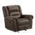Creighton Microfiber Glider Reclining Chair