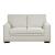 Morelia Chenille Fabric Loveseat