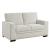 Morelia Chenille Fabric Loveseat