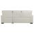 Morelia Fabric Sectional with Pull-out Bed and Hidden Storage, Right Chaise Facing