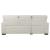 Morelia Fabric Sectional with Pull-out Bed and Hidden Storage, Left Chaise Facing