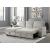 Morelia Fabric Sectional with Pull-out Bed and Hidden Storage, Left Chaise Facing