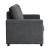 Morelia Fabric Loveseat